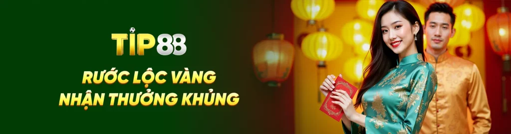 Tip88 cá cược rước lộc vàng