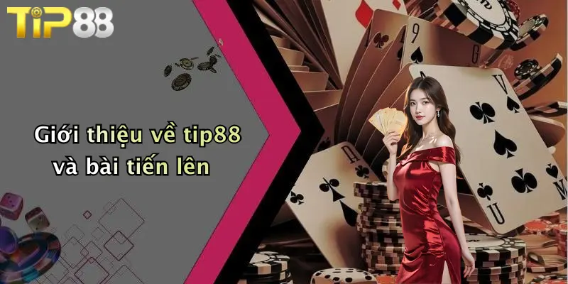 Giới thiệu về tip88 và bài tiến lên