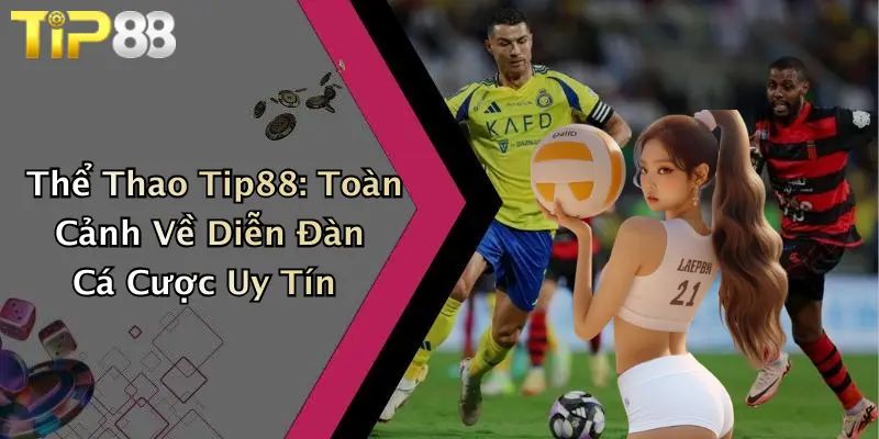 Thể Thao Tip88: Toàn Cảnh Về Diễn Đàn Cá Cược Uy Tín